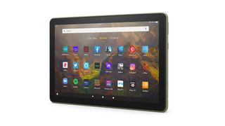 Amazon Fire HD 10 (2021) review