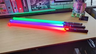 Encalife Lightsabers