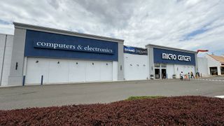 Micro Center Charlotte