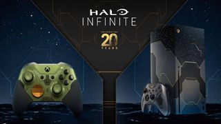 Xbox Series X Halo Infinite