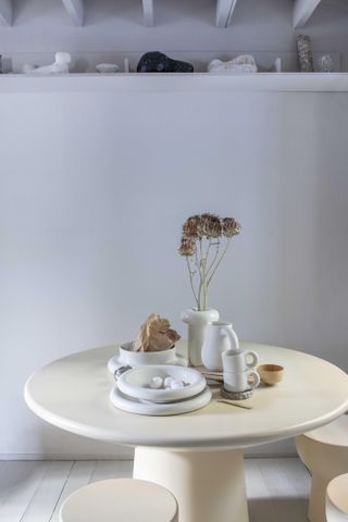 Faye Toogood minimalist tableware