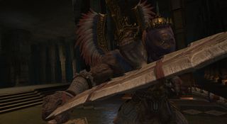 Final Fantasy XIV Dawntrail in-game screenshot