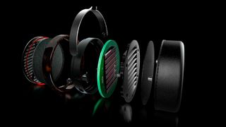 Audeze LCD-5's new Fluxor magnet array