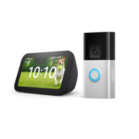 Ring Battery Doorbell Plus w/ Echo Show 5: was $269 now $219 @ Amazon