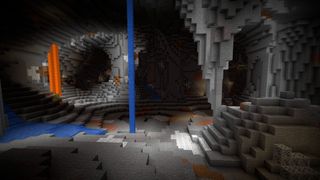 Minecraft Caves and Cliffs Update Image