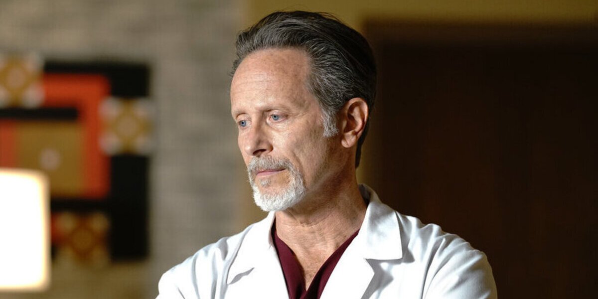 chicago med steven weber dean archer season 6 nbc