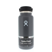 Hydro Flask Wide Mouth water bottle: was $44 now $32 @ Walmart