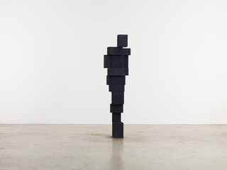 Gut XIII', 2013. © Antony Gormley