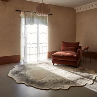 Tai Ping carpets in domestic interior environment