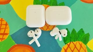 AirPods 2 vs. AirPods Pro