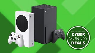 Xbox Cyber Monday