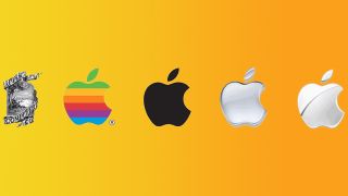 Apple logos