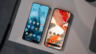 Comparing the Google Pixel 8 Pro to the Google Pixel 9 Pro XL