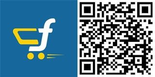 QR: Flipkart