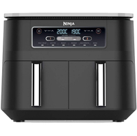 Ninja Foodi AF300UK Dual Zone 7.6L Air Fryer: £219.99£169 at Amazon