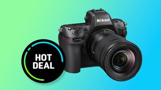 Get a MASSIVE $503 price cut on the Nikon Z8 this Amazon Prime Big Deal Day 