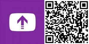 QR: video upload