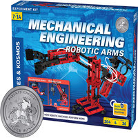 Thames &amp; Kosmos Mechanical Engineering Robotic Arms$59.95