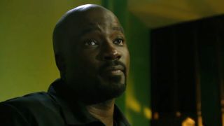 Luke Cage (Mike Colter) on Marvel's Luke Cage