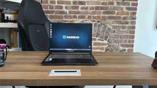 Maingear ML-16 gaming laptop