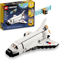 LEGO 3-in-1 Space Shuttle: was $10 now $9 @ Amazon