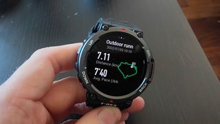 Amazfit T-Rex 2