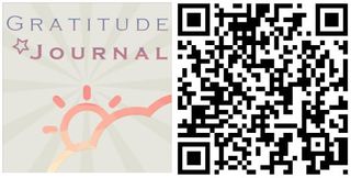 QR: Gratitude Journal