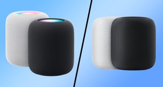 Apple HomePod 2 vs. homepod