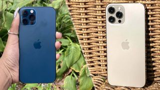 iPhone 12 pro vs. iPhone 12 pro max