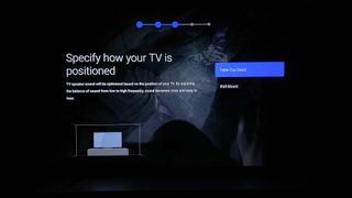 How to set up your Sony Android TV