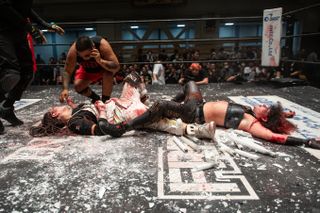 Deathmatch wrestling