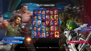 Marvel vs. Capcom: Infinite