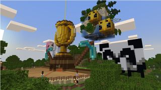 Minecraft Education Edition Global Build Championship