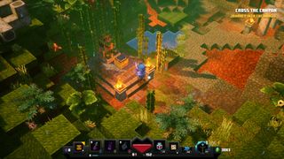 Minecraft Dungeons Jungle Awakens