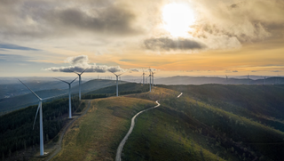 Wind farm