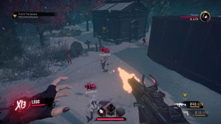 EvilVEvil in-game screenshot