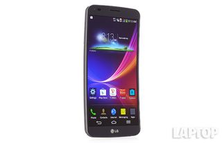 LG G Flex Display