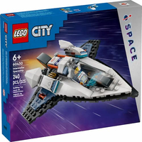 Lego City Interstellar Spaceship $19.99 $15.99 at Walmart