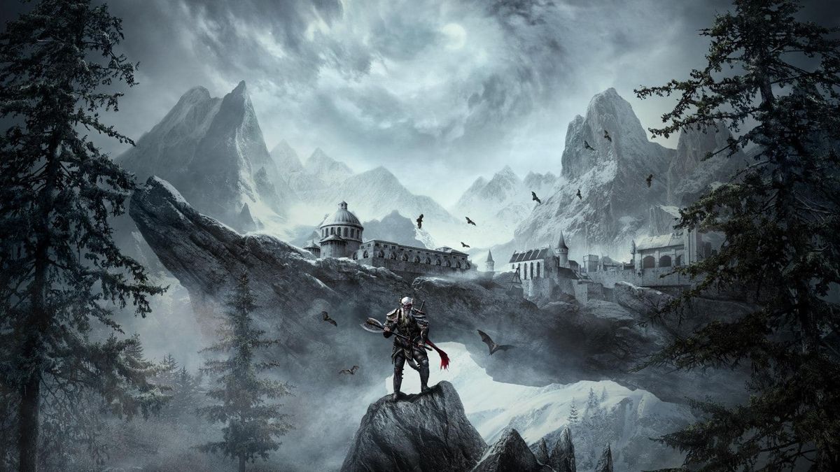 Elder Scrolls Online developer ZeniMax Online Studios working on new engine and AAA IP