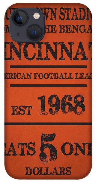 Cincinnati Bengals Retro