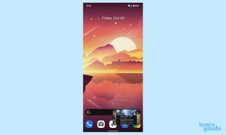 android 12 picture in picture screenshot