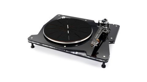 Turntable: Vertere DG-1 S