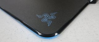 Razer Firefly Light-up Mouse Mat micro-textured surface