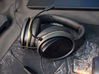 ASUS TUF H5 gaming headset