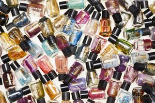 Biba nail polish