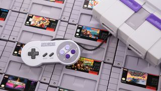 Super Nintendo