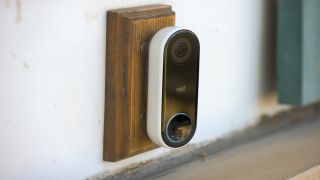 Google Nest Hello video doorbell