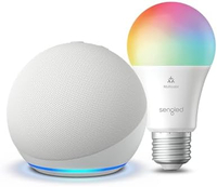 Echo Dot (5th Gen) with Sengled Smart Color Bulb:$69.98 now $26.98 at Amazon