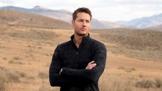 Justin Hartley in Tracker