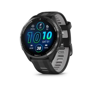 a photo of the Garmin Forerunner 965